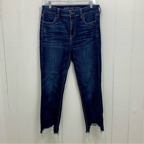 American Eagle Outfitters Denim - American Eagle High Rise Jeggings